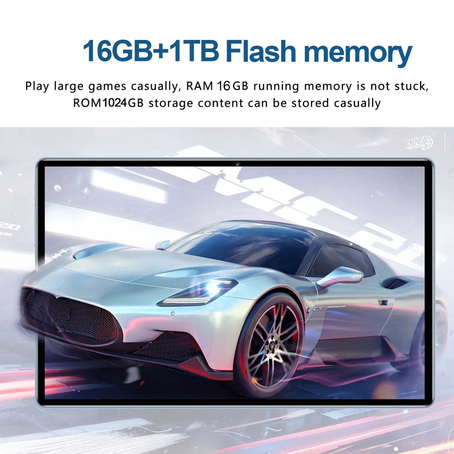 2025 Pad P61 22GB+2TB 11inch Android 14 Ai Powere 20000mAh Snapdragon888 5G HD 4K WIFI Dual SIM Card Bluetooth NEW Tablet PC Tab
