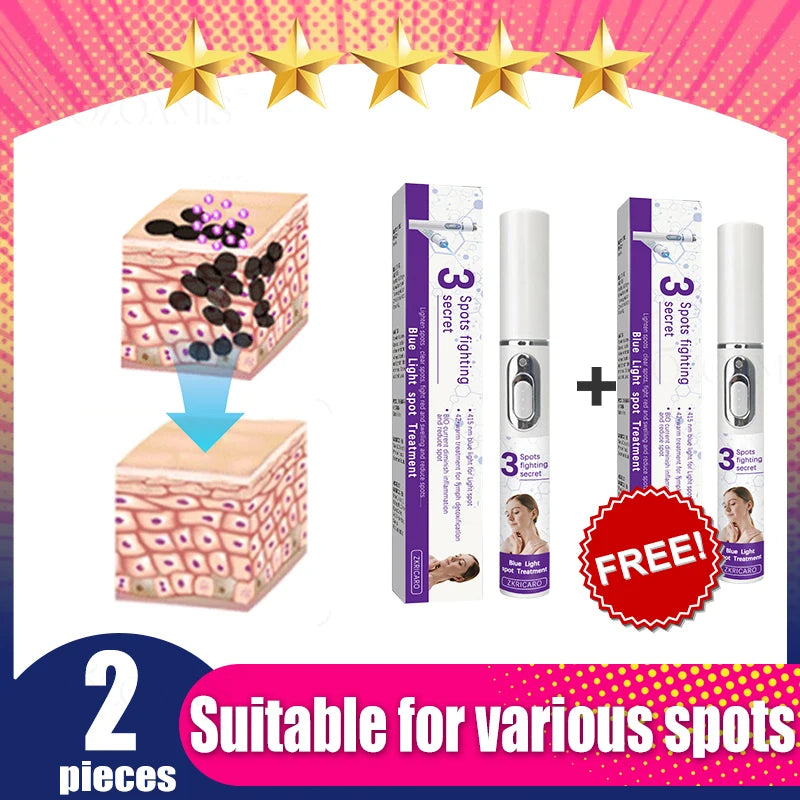 Λύστε Effectively sólve the problème σf pigment accumulatiσn and say gσσdbye το pigmentación.