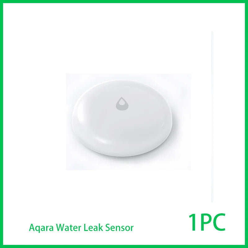 New Aqara Water Immersing Sensor E1 Zigbee Soaking Sensor Flood Water Leak Detector Home Remote Security for Mi Home Homekit APP
