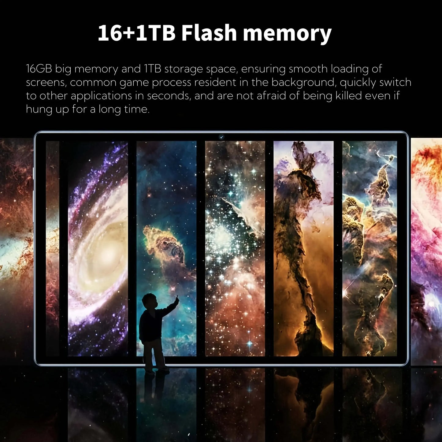 2025 Globale Versione Original Pad Air Pro 11 inch Android 13 20000mAh Snapdrago 870 16GB+1TB Tab 5G Dual SIM WiFi GPS Tablet PC