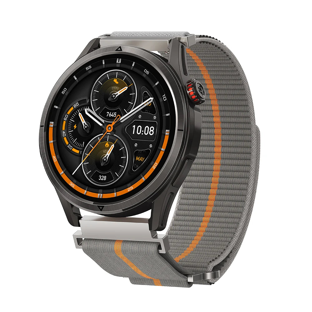 2025 KOSPET MAGIC R10 GPS Smart Watch For Men Women Dual-Band 180 Sport Modes Health Management 5ATM Waterproof Anti-fingerprint