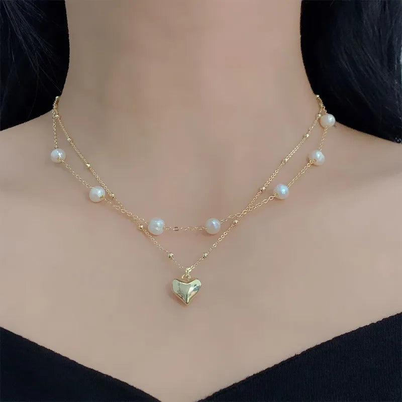 Fashion Trend Unique Design Elegant Delicate Light Luxury Zircon Butterfly Necklace For Women Jewelry Wedding Party Premium Gift
