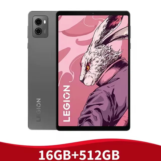 Global ROM Lenovo Pad LEGION Y700 2023 Tab 12GB 256GB Snapdragon 8+ 144Hz 8.8'' Display Dual Type C Interface Gaming Tablet