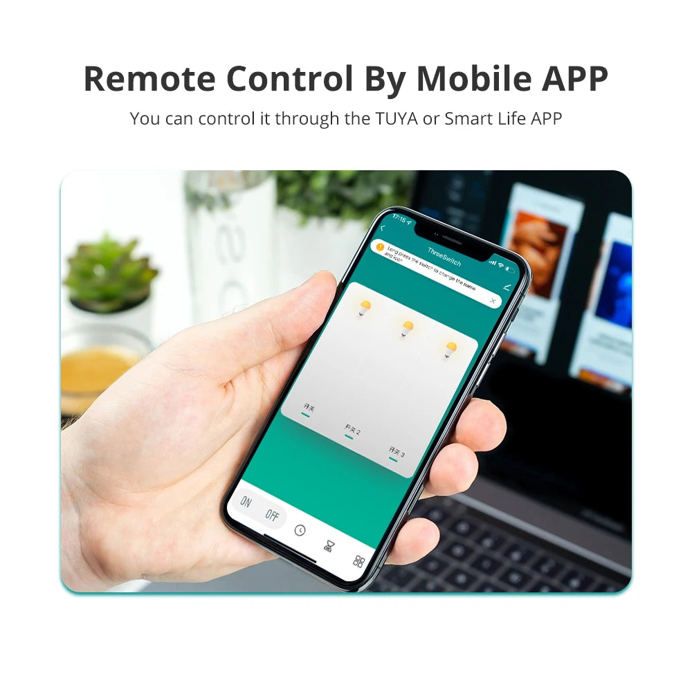 Zemismart Zigbee US Wall Light Switch Work with Tuya Samrt life APP No Neutral Interruptor Timer Alexa Google Home Voice Control