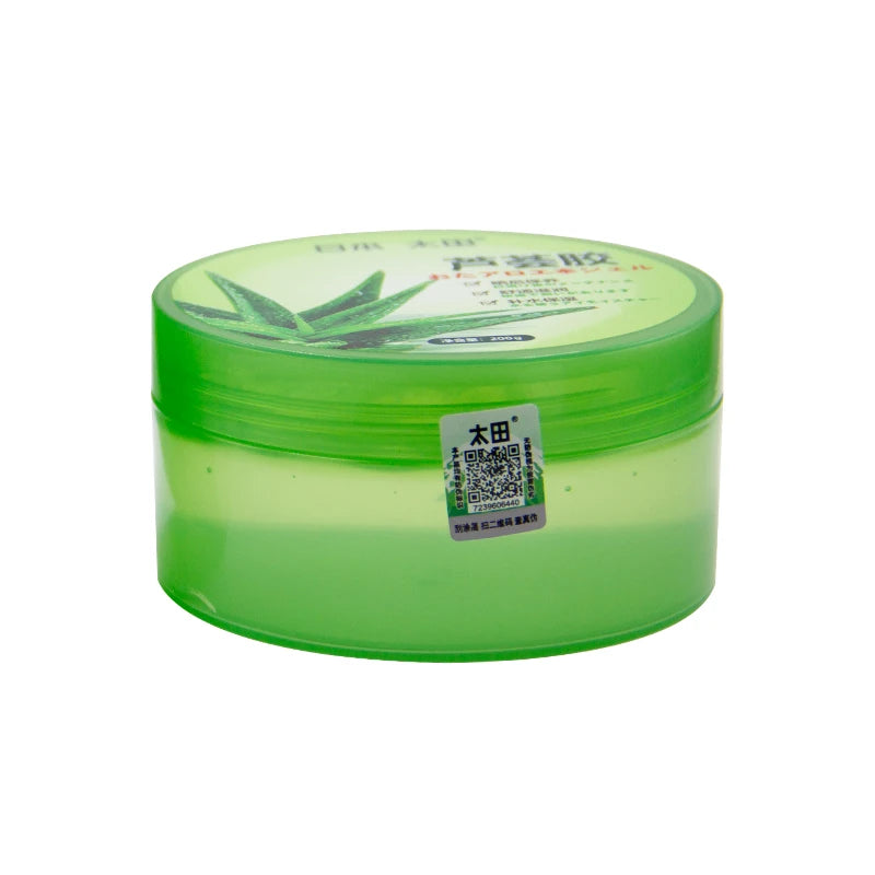 200g Moisturizing and Soothing Aloe Vera Gel Creams Skin Rejuvenating Hydrating Face Cream Beauty Facial Skin Care