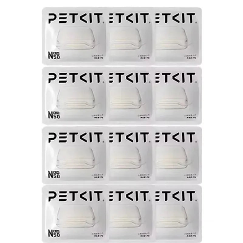 PETKIT N50 Second Deodorant cubes generation For PURA MAX cat litter box automatic Pet supplies Cats puramax2 parts deodorizer