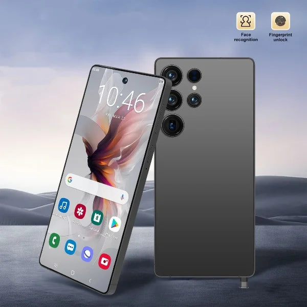 HOT 2025 new S26 Ultra original intelligent 5G dual card dual standby Android 14 system global version phones 8000mAh battery