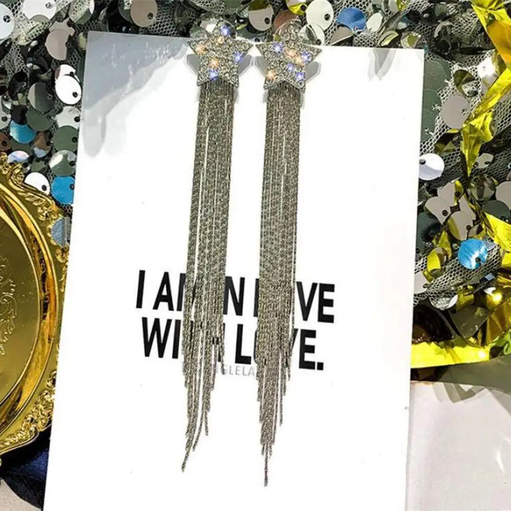 New Fashion Trend Unique Design Elegant Delicate Butterfly Zircon Earrings Women High Jewelery Wedding Party Gifts