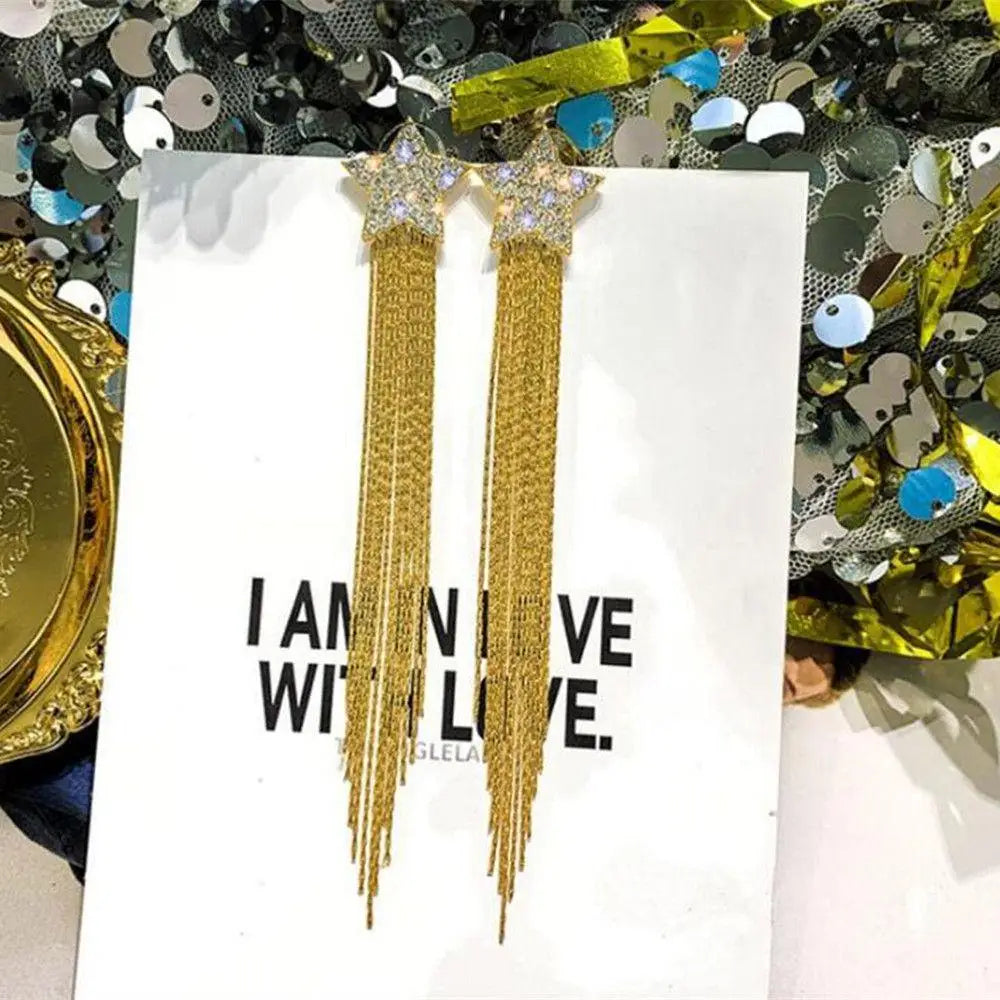 New Fashion Trend Unique Design Elegant Delicate Butterfly Zircon Earrings Women High Jewelery Wedding Party Gifts