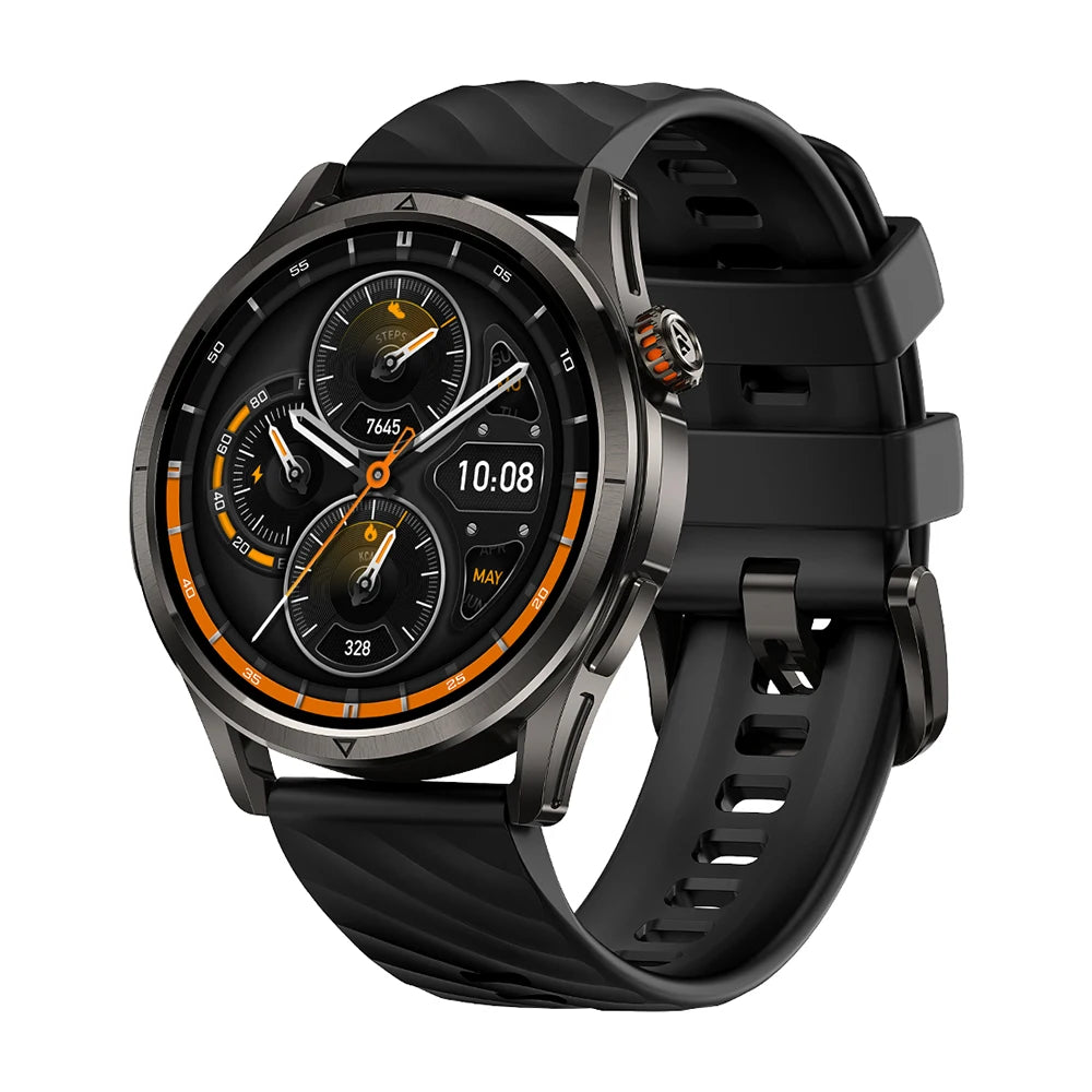 2025 KOSPET MAGIC R10 GPS Smart Watch For Men Women Dual-Band 180 Sport Modes Health Management 5ATM Waterproof Anti-fingerprint