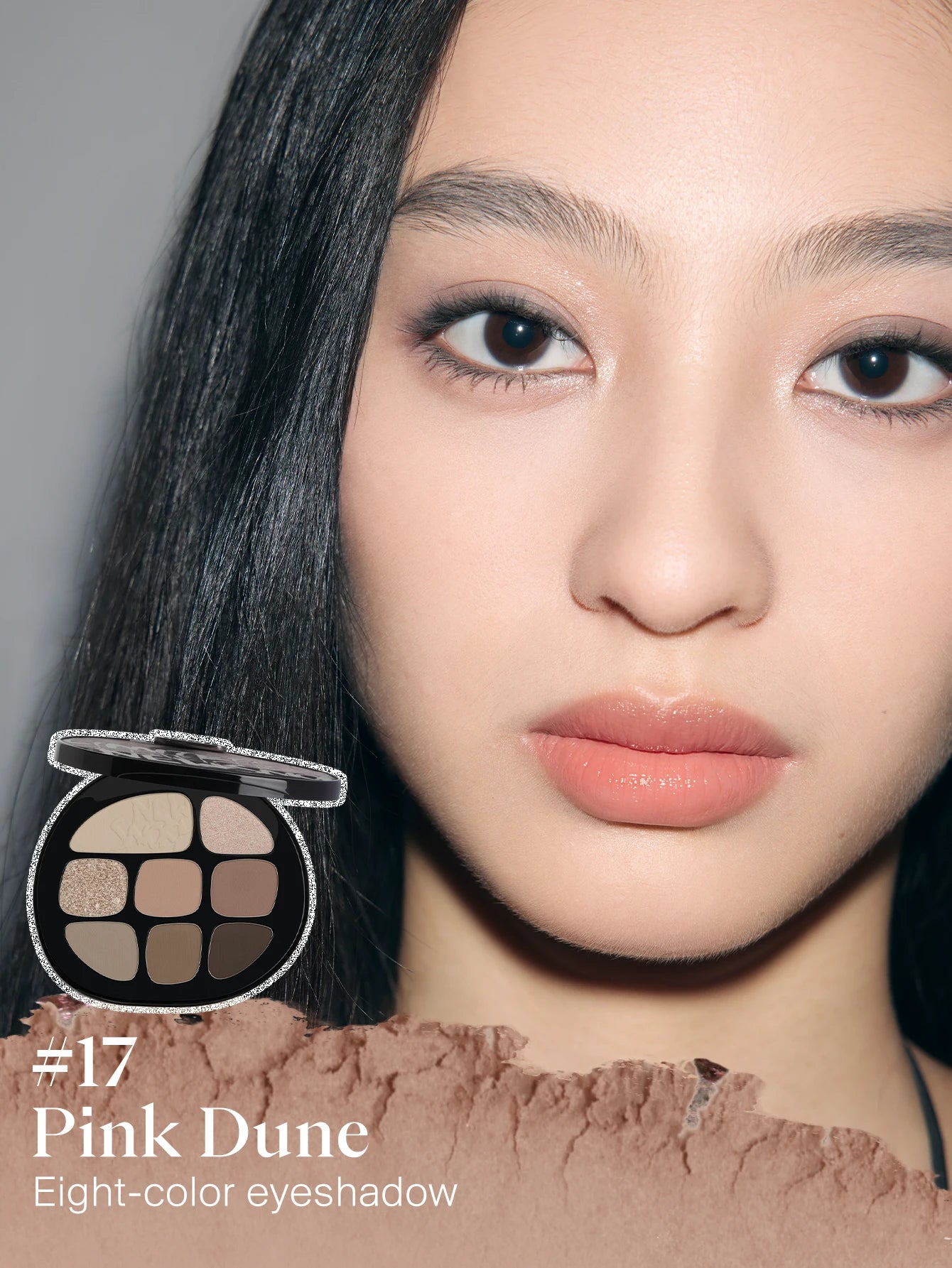 JOOCYEE MULTI-COLOR EYESHADOW PALETTE