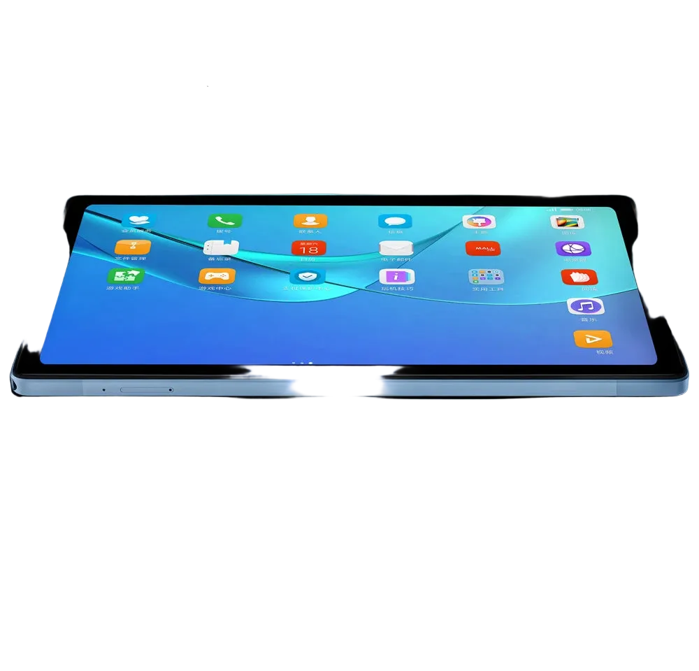 10.1" Android Tablet 2025 – 5G, 2K HD, Octa-Core, 8GB RAM, 512GB, Dual SIM, 8000mAh