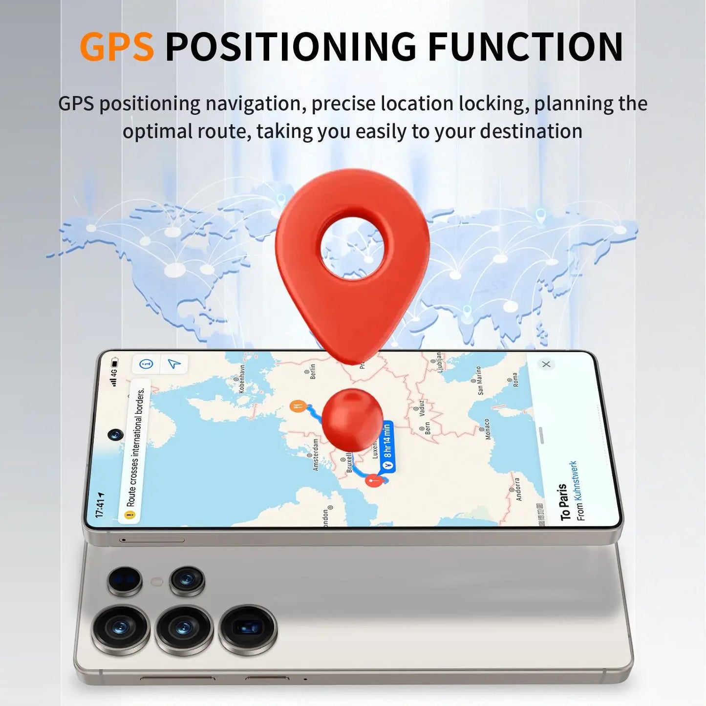 HOT 2025 new S26 Ultra original intelligent 5G dual card dual standby Android 14 system global version phones 8000mAh battery