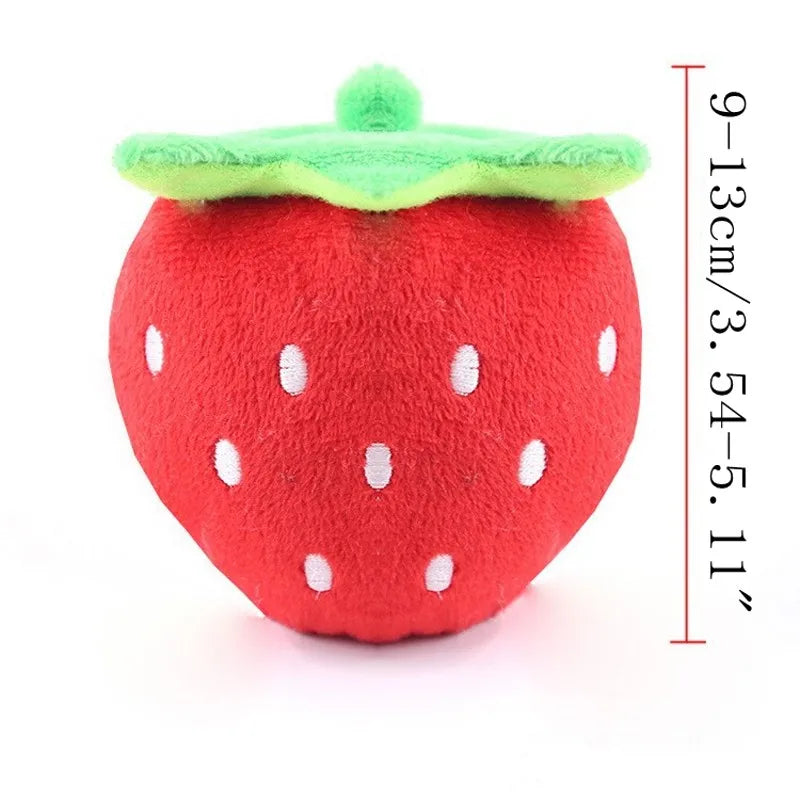 Dog Toys for Small Dogs Fleece Bone Chew Toys Puppy Plush Toys Squeaky Pet Cat Dog ProductsFrench Bulldog Chihuahua Accessories