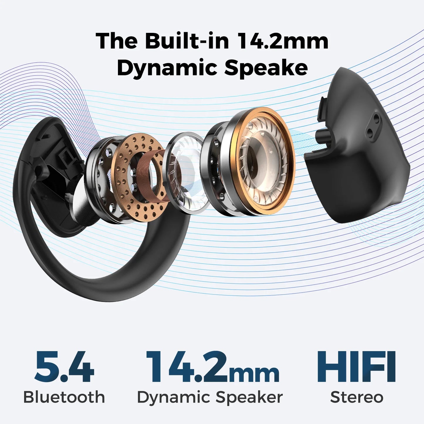 MINISO X15pro AI Translator Earbuds Bluetooth Earphones X15 Pro Sports Wireless Headphones Waterproof HD Call Earphones with Mic