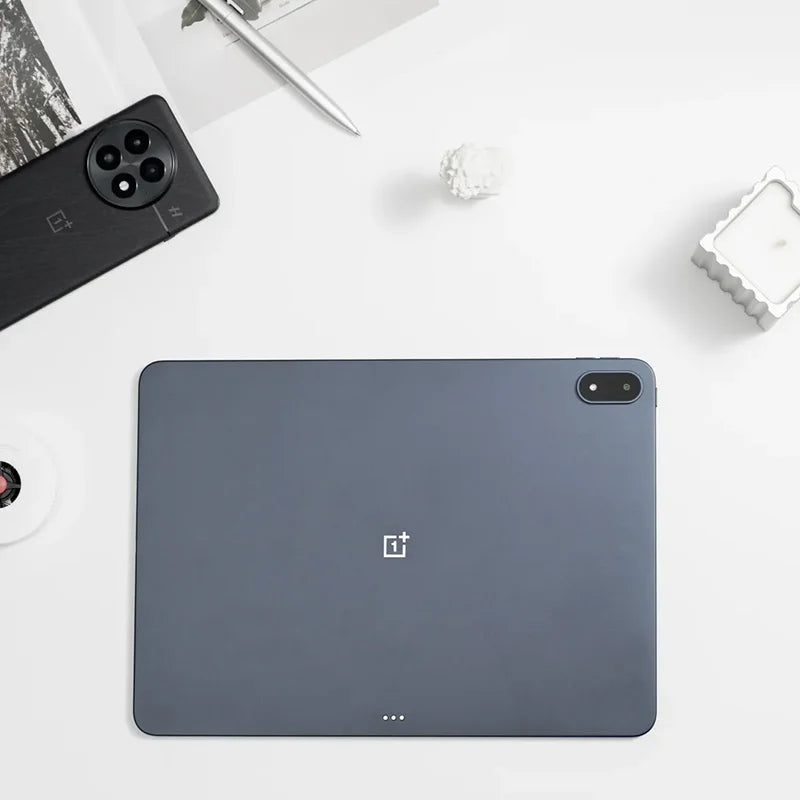 All New OnePlus Pad 3 Global Version Tablet Snapdragon 8 Elite 13.2" 144Hz Display 3.4K Resolution 8 Speakers Wi-Fi 7 Android 15