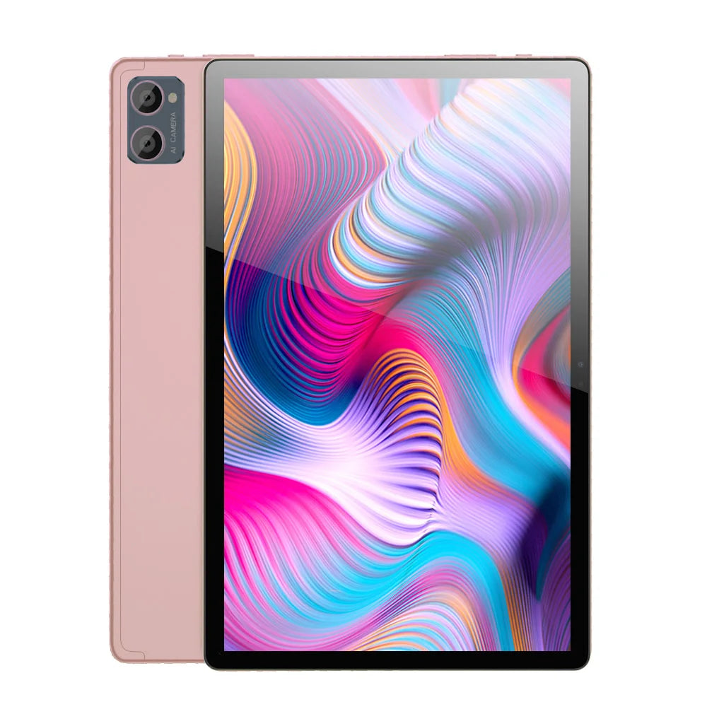 New 4G Pad Global Version 10.1 Inch Android Tablets with Octa Core Processor 8GB RAM 256GB ROM Dual SIM 4G LTE 5G WiFi Tablet PC
