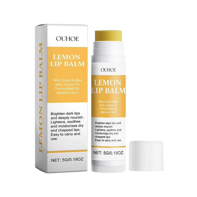 Lips Darkness Removal Peeling Treatments Moisturizing Lip Balm Nourishing Lip Tint Skin Care Products Original Wholesale Beauty
