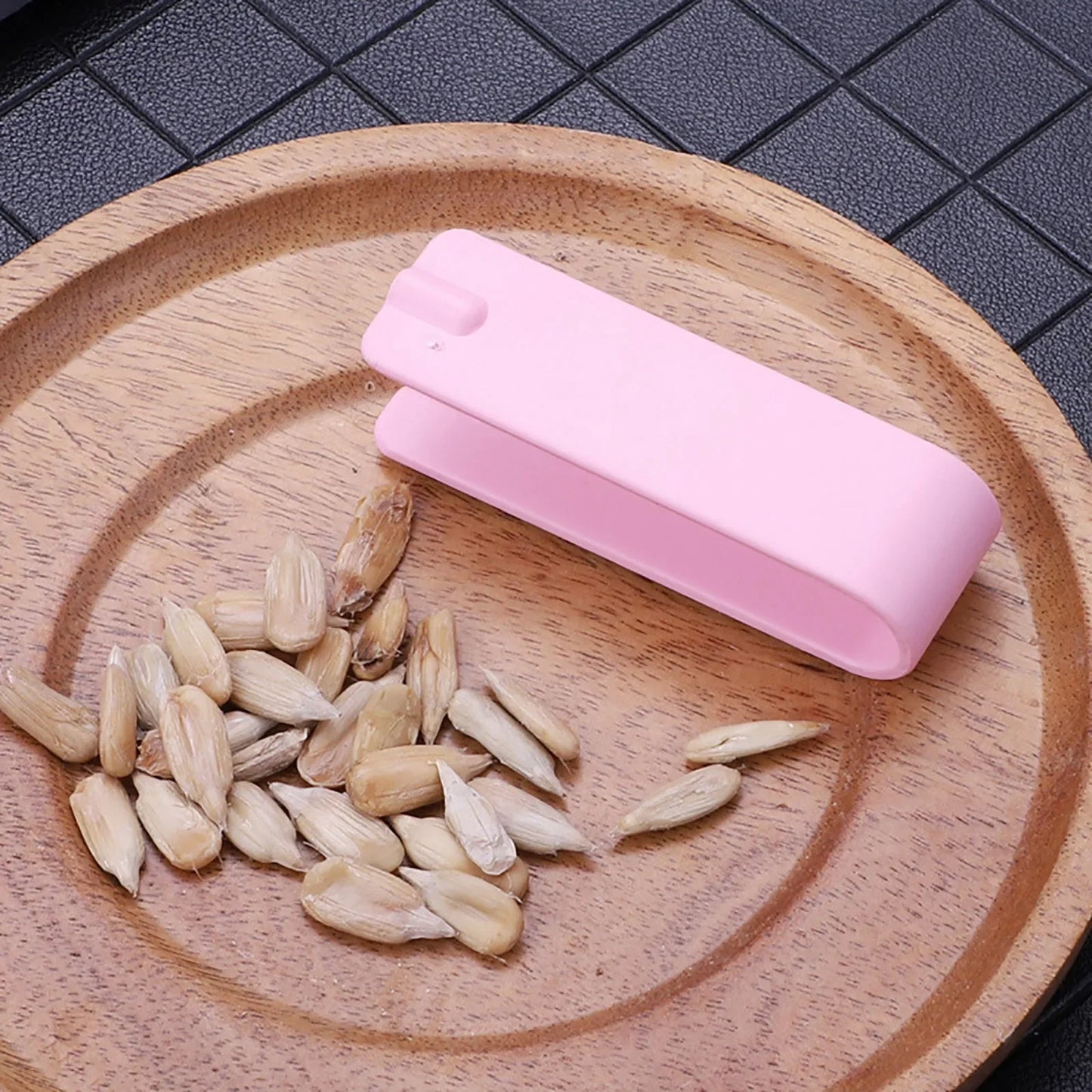 Sunflower Seed Peeler Machine Kids Melon Seeds Cleaner Children Peeling Artifact Opener Kitchen Household Gadgets Accessories