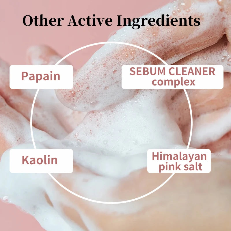 Korean Centella Pink Salt Fresh Ampoule Toner Facial Serum cleanser and Moisturiser Cream Skincare Original Products Full Set