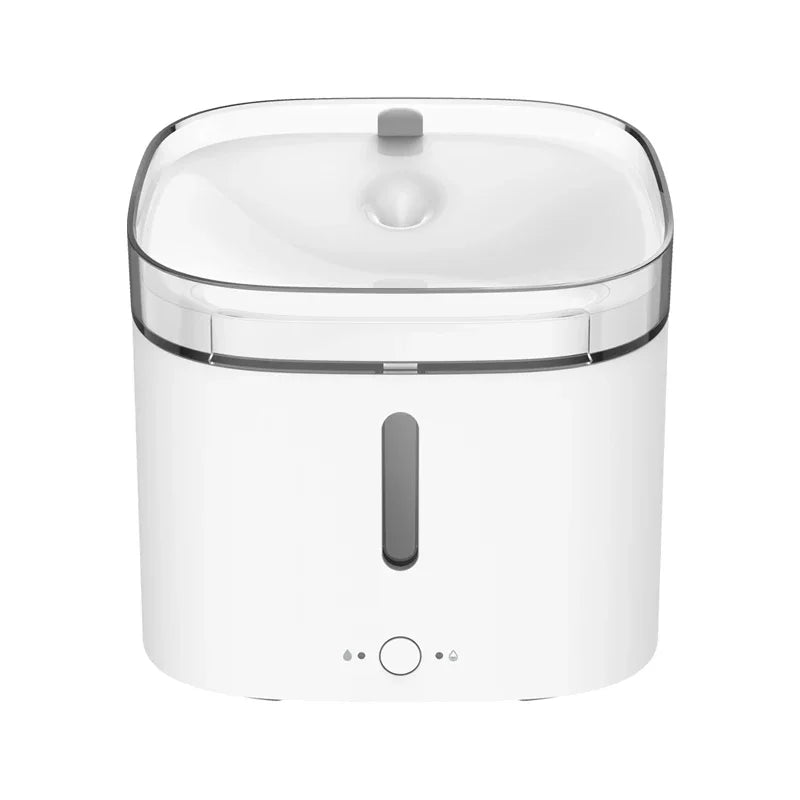 KR/US Version Xiaomi Mijia Smart Pet Water Dispenser 2L Kitten Puppy Pet Cat Automatic silent Water Dispenser Living Water