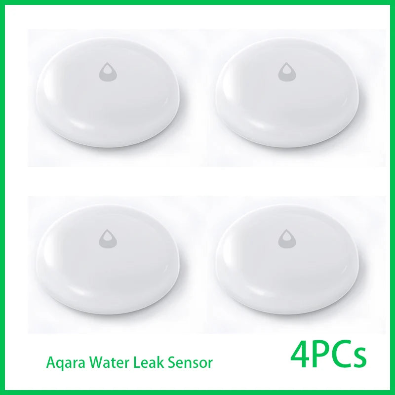 New Aqara Water Immersing Sensor E1 Zigbee Soaking Sensor Flood Water Leak Detector Home Remote Security for Mi Home Homekit APP