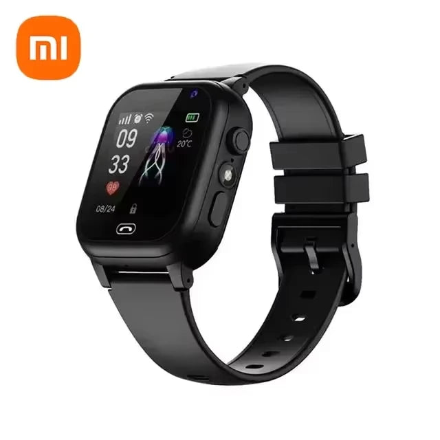 Xiaomi Kids Smart Watch 4G SOS GPS Location Sim Card Call Child SmartWatch Camera Waterproof Boys Girl Gift For Ios Android Hot