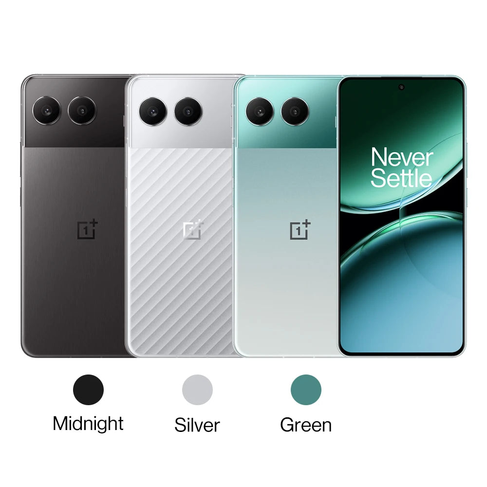 World Premiere OnePlus Nord 4 Global Version Snapdragon 7 Plus Gen 3 Sony 50MP Main Camera 5500mAh Battery 100W SUPERVOOC Charge