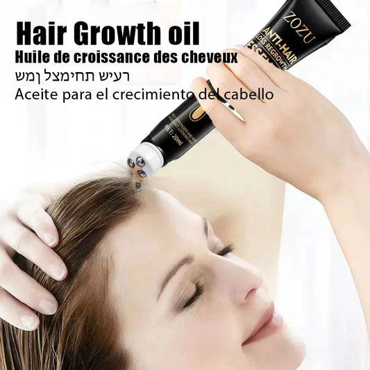 Effective Hair Growth Oil: Rapid Growth, Essential, Hair Loss Restoration