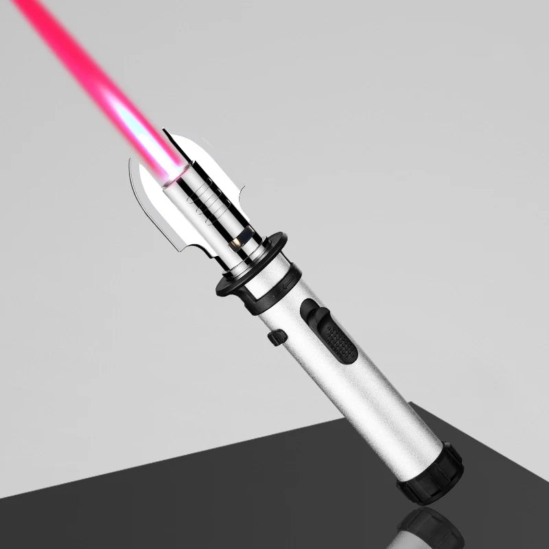 Blowtorch Windproof Turbo Torch Jet Gas Lighter Spray Gun Kitchen Cooking Smoking Accessories Jewelry Welding Cigar Lighter