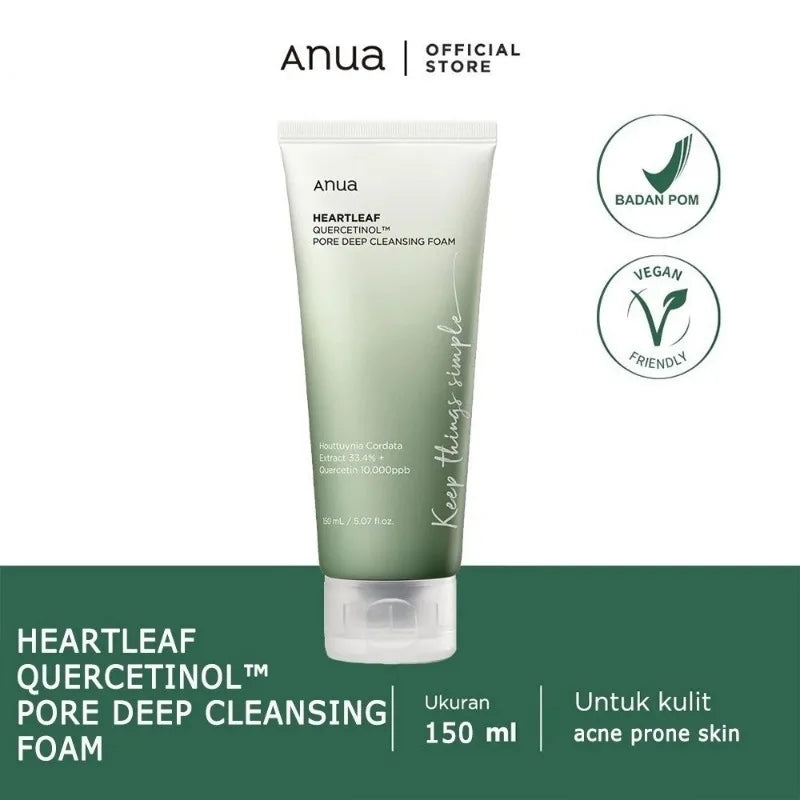 Korean Anua Heartleaf Acne Rice 70 Glowing Milky Toner 77 Lotion Whitening Cream Serum Faciales Originales Skincare Products set