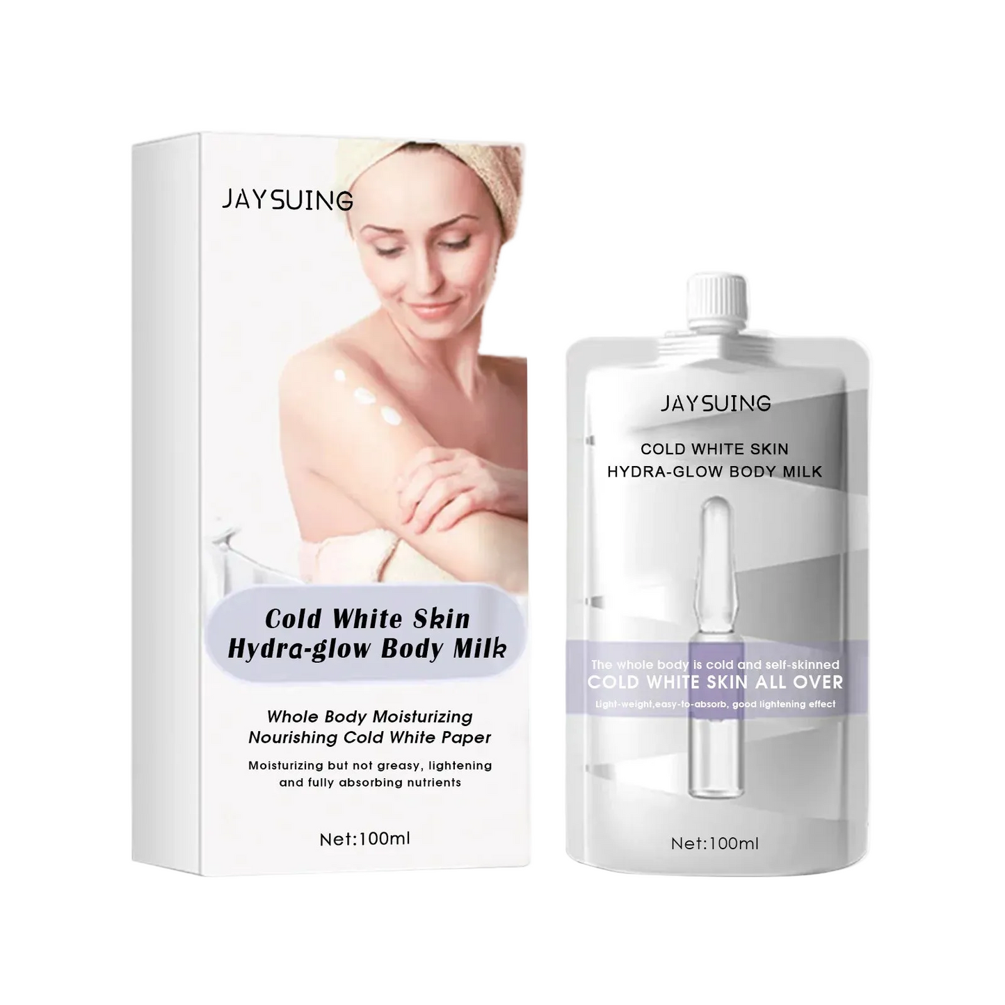 Body Whitening Milk – Bleaching & Brightening Lotion for Private Parts, Chicken Skin & Dark Spots