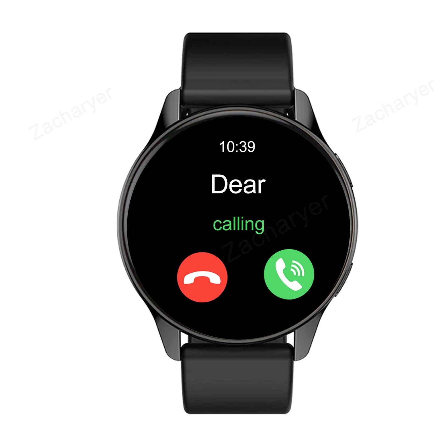 Huawei Style Smartwatch Copy Full Round Smartwatch Bluetooth Call Smart Watch Men Women Fitness Bracelets DIY Faces IOS Android