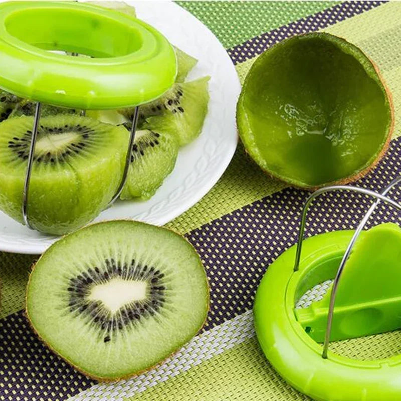 Hot Sale Mini Fruit Kiwi Peeling Knife Slicer Kitchen Gadgets Dragon Fruit Kiwi Peeling Tool Kitchen Accessories
