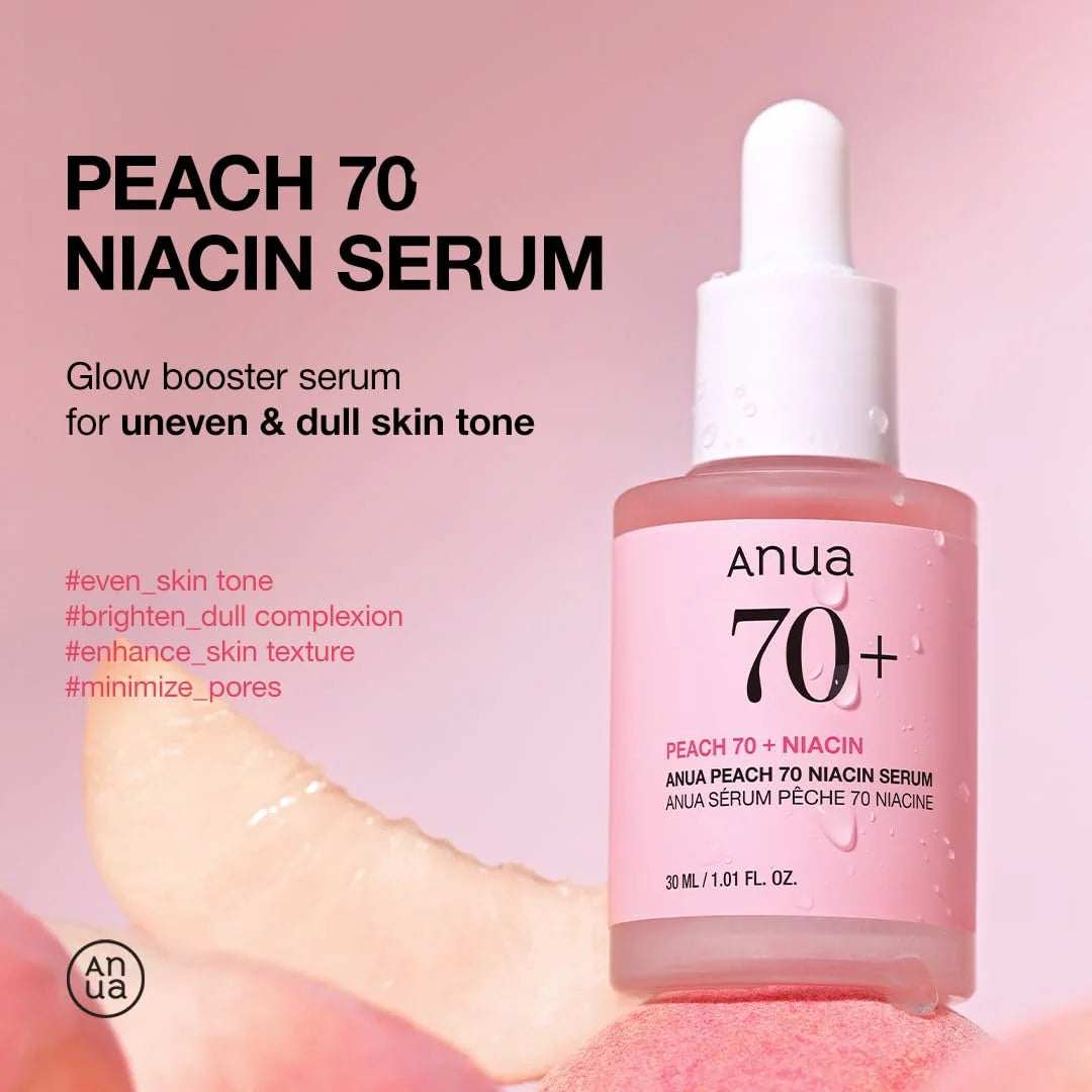 Korean Anua Heartleaf Acne Rice 70 Glowing Milky Toner 77 Lotion Whitening Cream Serum Faciales Originales Skincare Products set