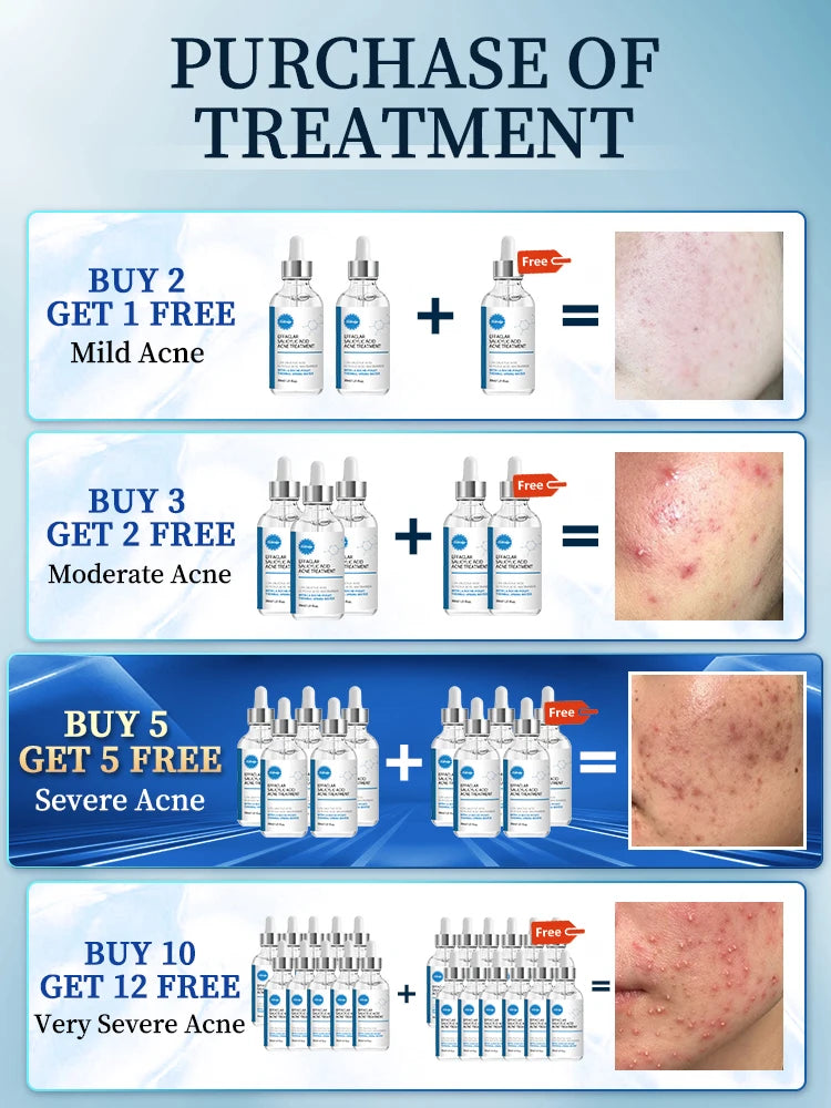 Solve Skin Problems For You