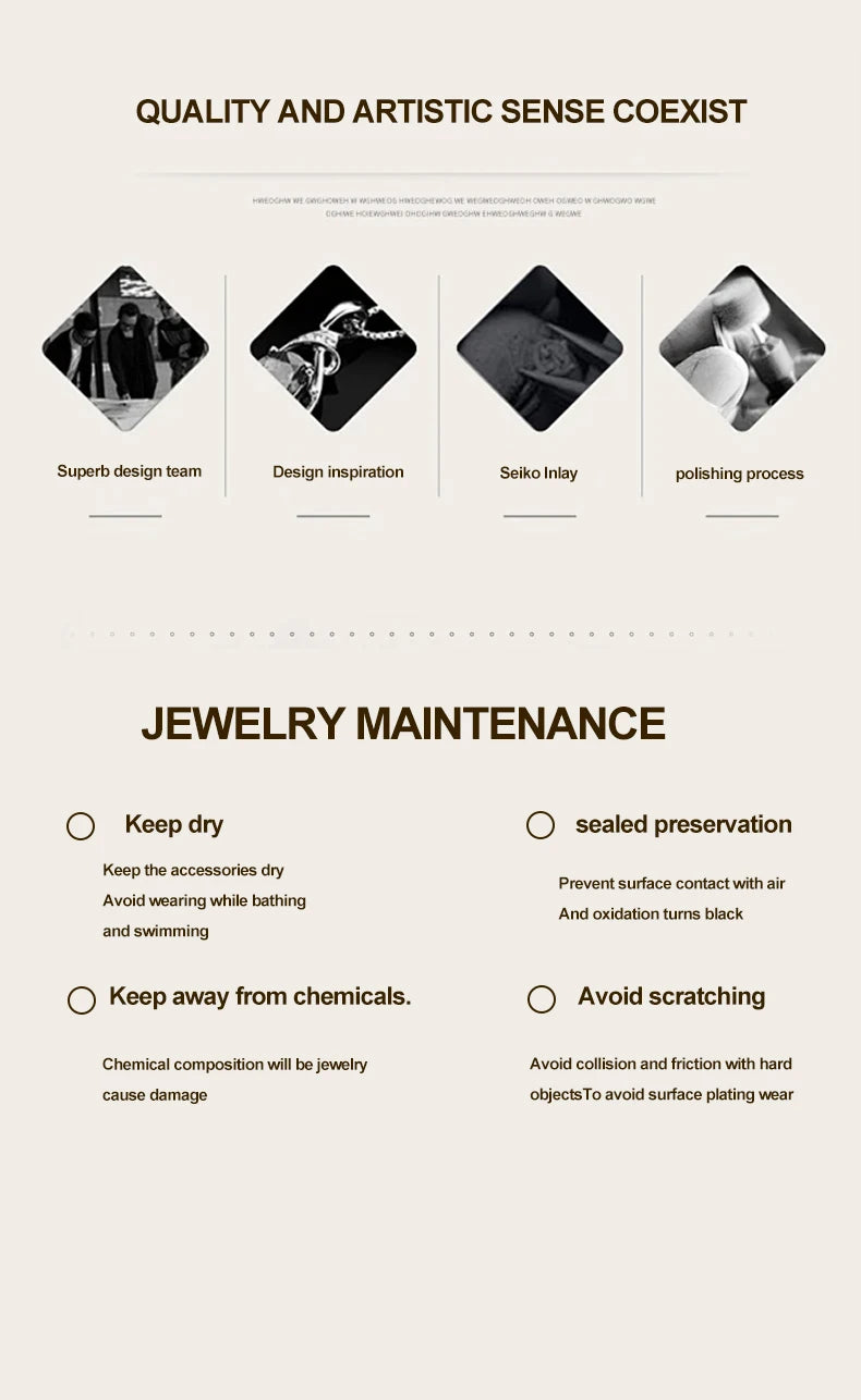 Seastar shell retro niche style necklace