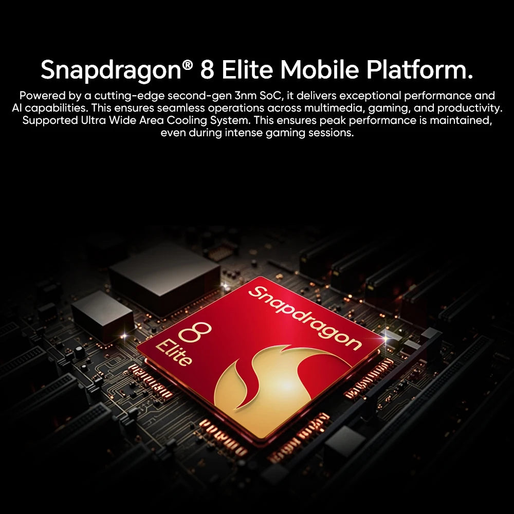 All New OnePlus Pad 3 Global Version Tablet Snapdragon 8 Elite 13.2" 144Hz Display 3.4K Resolution 8 Speakers Wi-Fi 7 Android 15