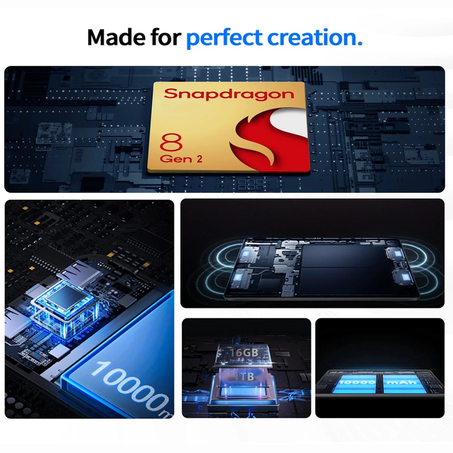 2025 NEW Original MI Pad 9 Pro Tablet 11inch Snapdrago 8gen2 HD 4K Android 14 16GB+1T 10000mAh 5G Dual SIM WiFi GPS Tablet PC