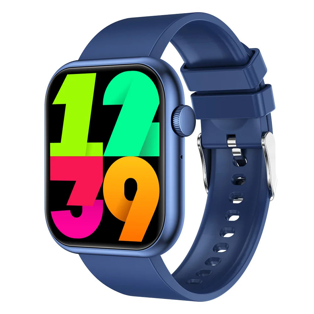 for Ulefone Armor 27T Pro Armor 24 Men Outdoor Smart Watch Bluetooth Call Health Monitoring Sport Fitness Tracking Smartwatch
