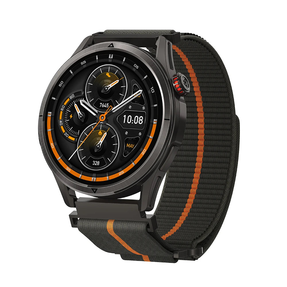 2025 KOSPET MAGIC R10 GPS Smart Watch For Men Women Dual-Band 180 Sport Modes Health Management 5ATM Waterproof Anti-fingerprint