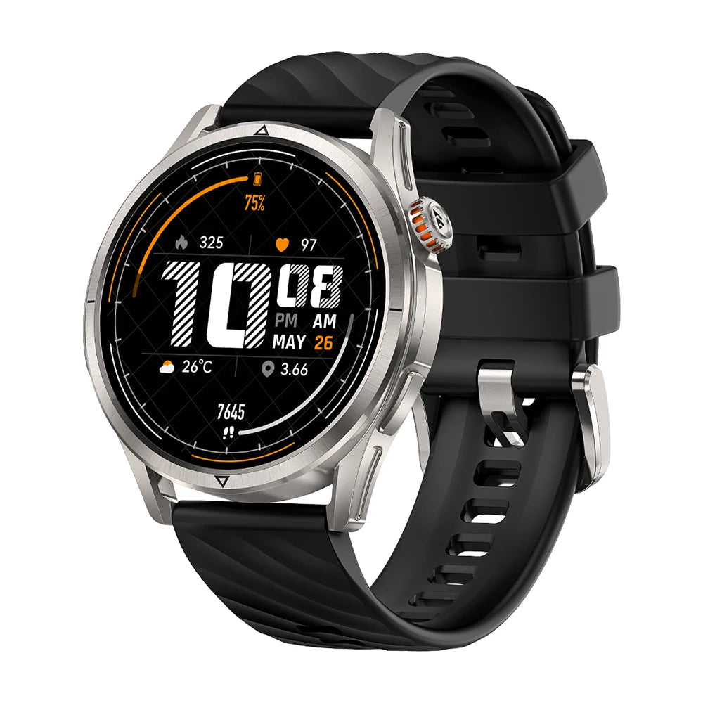 2025 KOSPET MAGIC R10 GPS Smart Watch For Men Women Dual-Band 180 Sport Modes Health Management 5ATM Waterproof Anti-fingerprint