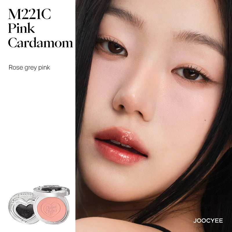 JOOCYEE x Chupa Chups BLUSH Long-lasting Easy to Blend Natural and Gradient