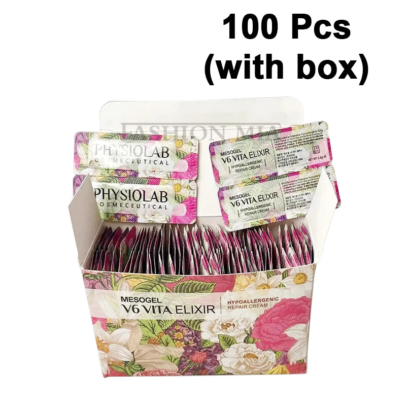 50/100pcs Korea Stayve BB Cream Glow Repair Ointment Moisturising Cream Skin Regenerating Repair Cream Gel After Skin Care