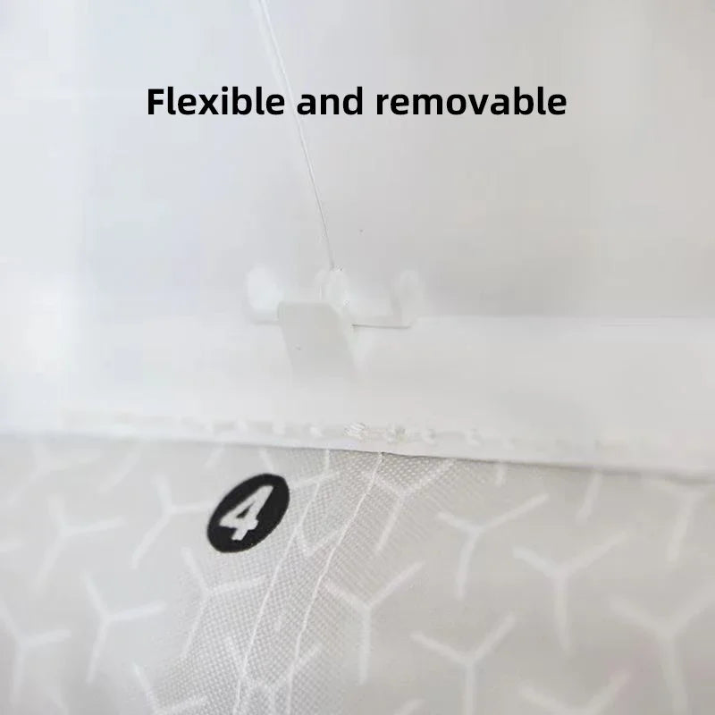 Original Petkit PURA MAX Sandbox Cat Litter Box Mat Accessories Litter Box Automatic High-performance Three Prevention Pad