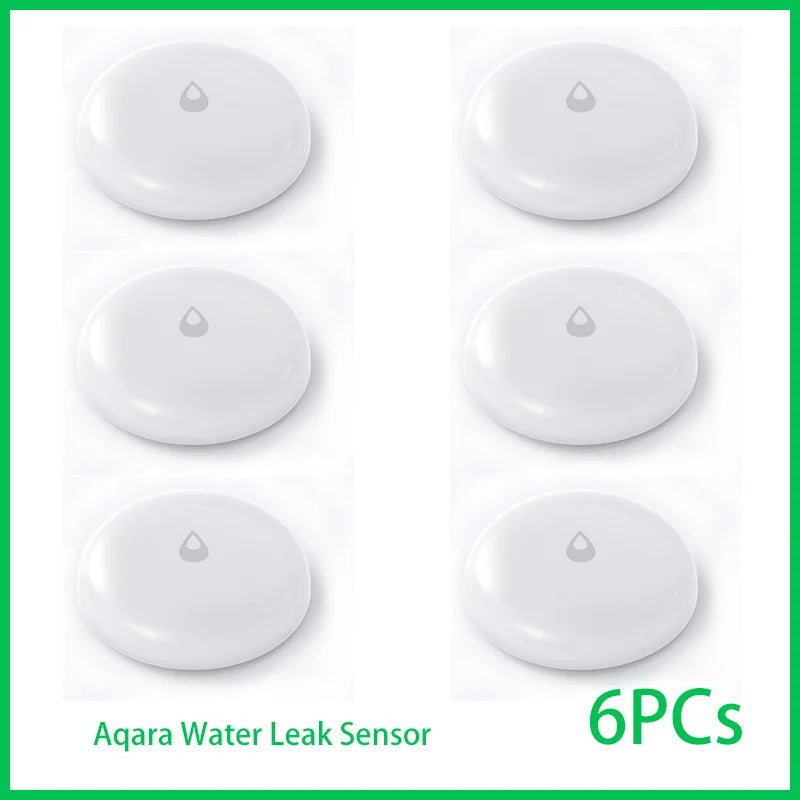 New Aqara Water Immersing Sensor E1 Zigbee Soaking Sensor Flood Water Leak Detector Home Remote Security for Mi Home Homekit APP