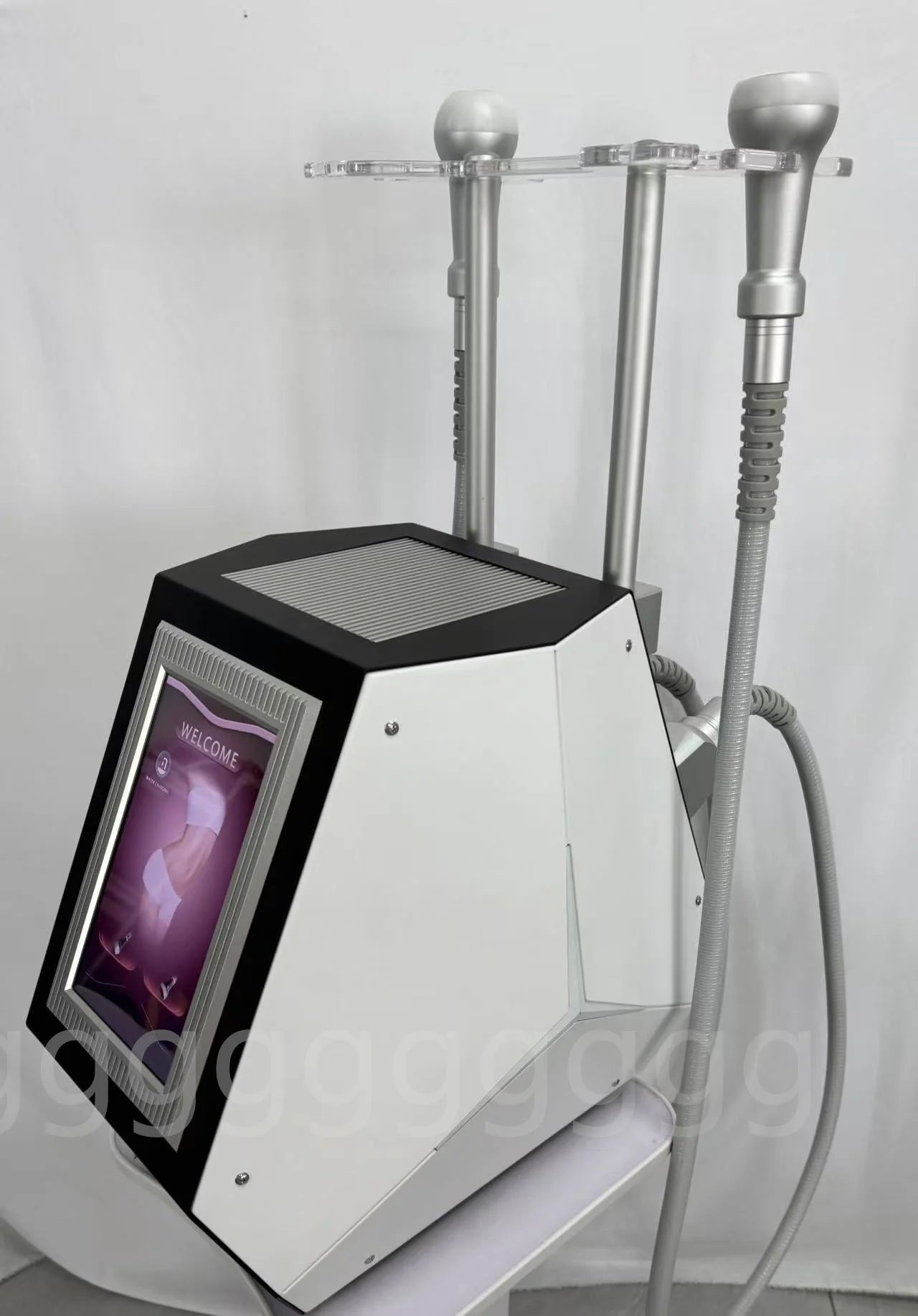 2025 New Technology Portable Cryo T Shock Slimming Machine Face Body Cryo Skin Cooling Device Professional T Shock Skin Cool