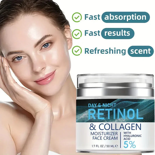 Unlock Your Skin's Radiance: The Ultimate Guide to ENVISHA Retinol Collagen Cream