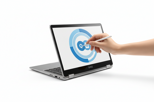 The Ultimate Back-to-School Companion: Why an 11.6 Inch 2-in-1 Laptop is All You Need