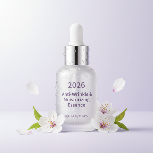 2026 Anti Wrinkle and Moisturizing Essence, Light and Easy to Carry
